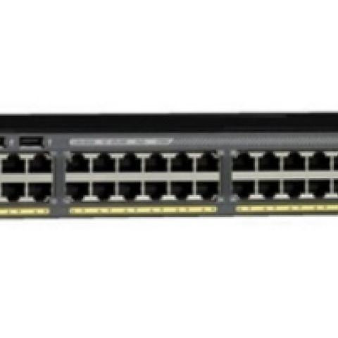 Cisco Catalyst 2960X-48FPD-L