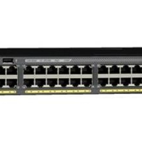 Cisco Catalyst 2960X-48TS-L