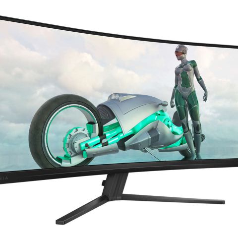 Philips Evnia 34M2C3500L/00 écran plat de PC 86,4 cm (34") 3440 x 1440 pixels Wide Quad HD LCD Noir