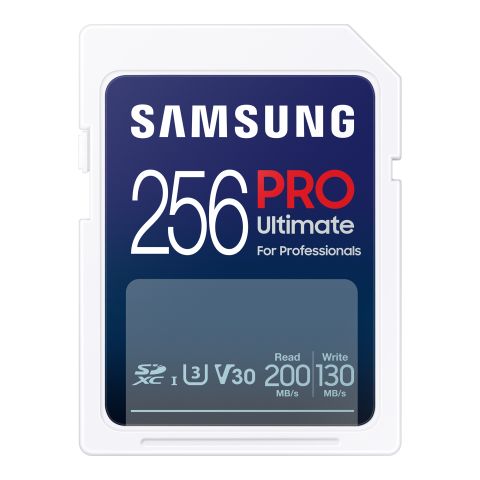 Samsung MB-SY256S 256 Go SDXC UHS-I