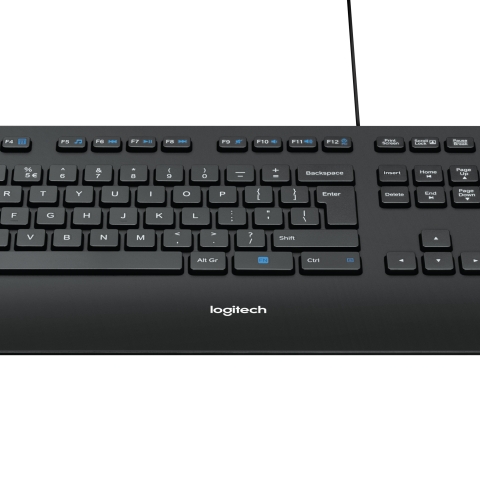 Logitech Corded K280e