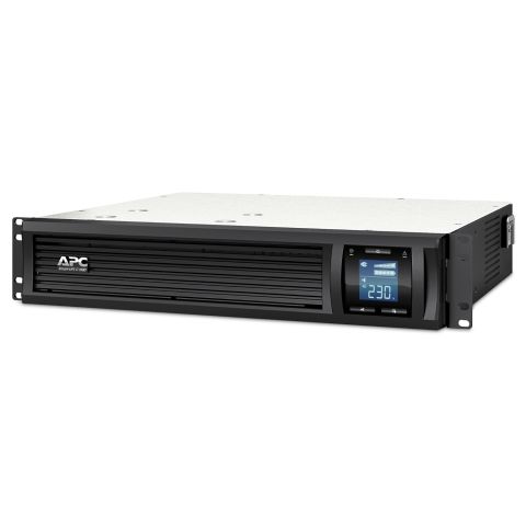 APC Smart-UPS Interactivité de ligne 1 kVA 600 W 4 sortie(s) CA