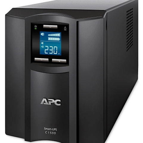Smart-UPS Interactivité de ligne 8 sortie(s) CA