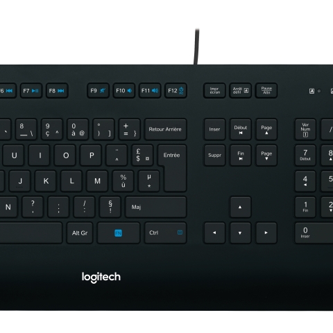 Logitech Corded K280e