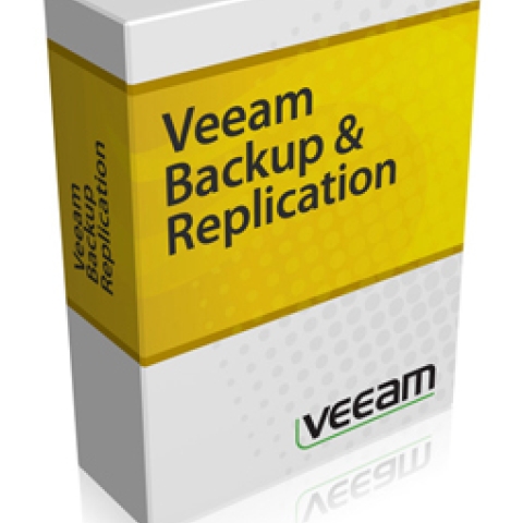 Backup & Replication Standard for VMware Renouvellement Anglais
