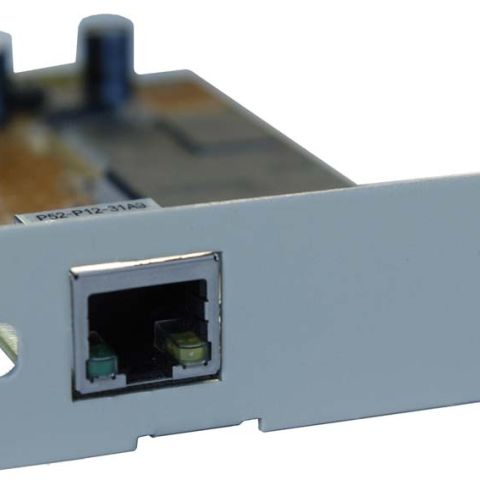 Vertiv Liebert Extension - 1 x Network (RJ-45) Port(s)