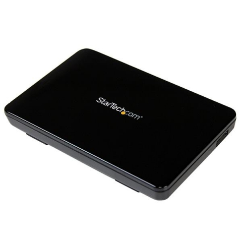 StarTech.com Boîtier Externe pour Disque Dur 2.5" SATA III et SSD sur port USB 3.0 avec Support UASP
