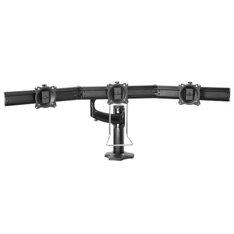 Chief K4G310B support d'écran plat pour bureau 61 cm (24") Noir