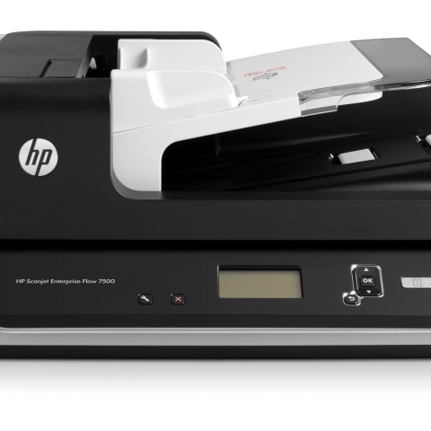 HP ScanJet Enterprise Flow 7500