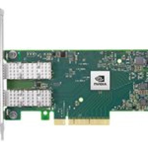 Nvidia MCX4121A-ACAT Interne Fibre 25000 Mbit/s