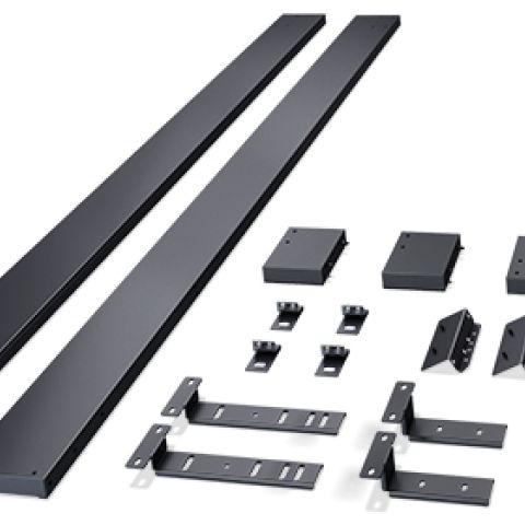 APC Thermal Containment Door Post, 900