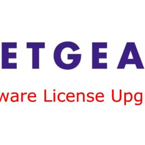 Netgear WC100APL-10000S licence et mise à jour de logiciel