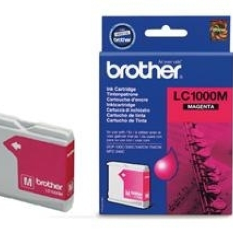 LC1000M Magenta Ink Cartridge