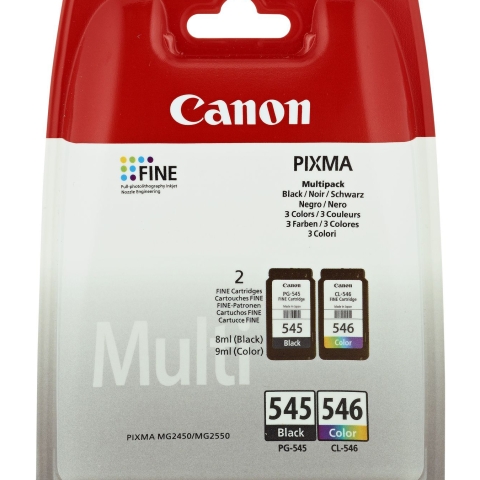 Canon PG-545 / CL-546 Multipack