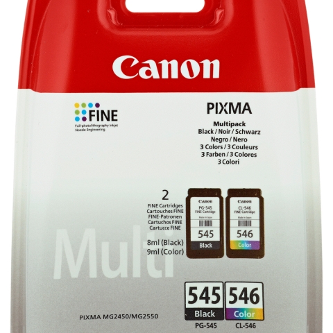 Canon PG-545 / CL-546 Multipack