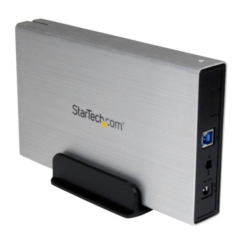 StarTech.com Boîtier USB 3.0 pour disque dur SATA III de 3,5 pouces avec support UASP