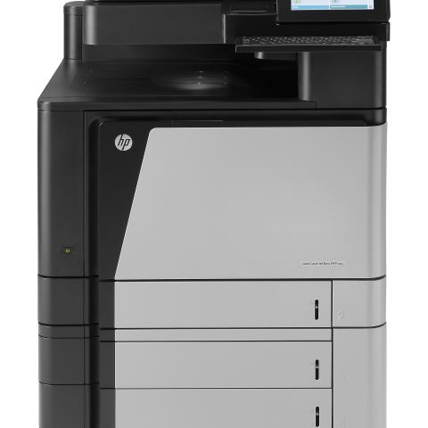 HP LaserJet Enterprise Flow MFP M880z