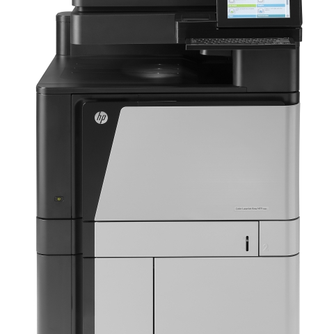 HP LaserJet Enterprise Flow MFP M880z+