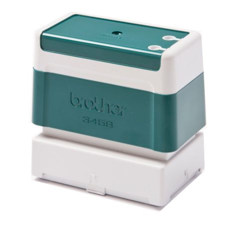 PR3458G GREEN STAMP (MIN Order Qty of 6)