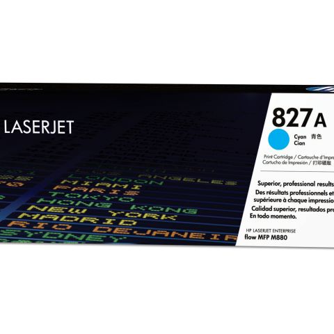 HP 827A