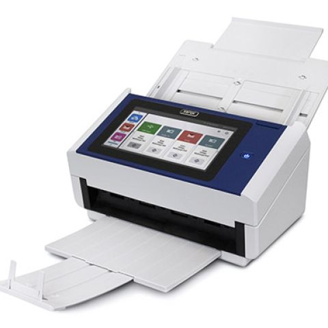 Xerox N60w Pro Scanner ADF 600 x 600 DPI Blanc