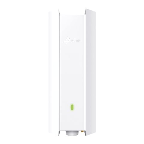 TP-Link EAP623-Outdoor HD 1800 Mbit/s Blanc Connexion Ethernet, supportant l'alimentation via ce port (PoE)