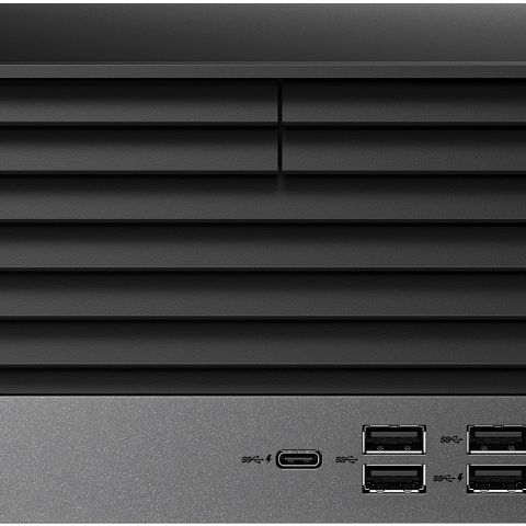 HP Elite 800 G9 Intel® Core™ i7 i7-13700 16 Go DDR5-SDRAM 512 Go SSD Windows 11 Pro SFF PC Noir