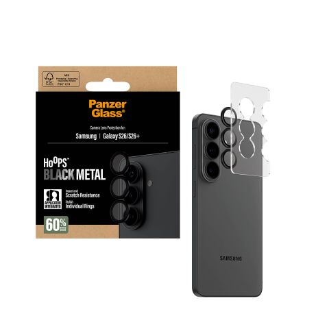  S26+ Protection d'écran transparent 1 pièce(s)