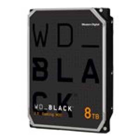 HDD Desk Black 8TB 3.5 SATA 128MB