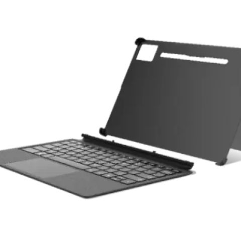 Lenovo ZG38C06026 clavier pour tablette Pogo Pin Noir