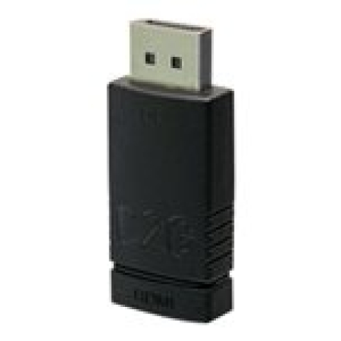 C2G DisplayPort to HDMI Adapter Converter
