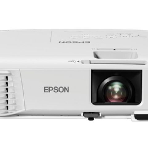 Epson EB-E24 Projecteur à focale standard 3600 ANSI lumens 3LCD XGA (1024x768) Blanc