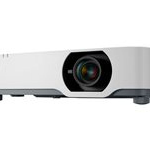 NEC P627UL vidéo-projecteur Projecteur à focale standard 6200 ANSI lumens 3LCD WUXGA (1920x1200) Blanc