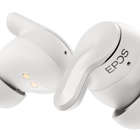EPOS ADAPT E1 Nordic White