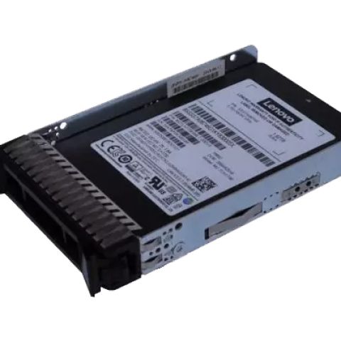 Lenovo 4XB7A38278 disque SSD 3.5" 960 Go Série ATA III