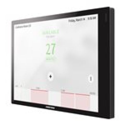 Crestron TSS-770-B-S Panneau de commande tactile 17,8 cm (7") 1280 x 800 pixels