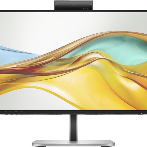 HP Series 5 Pro Écran de conférence FHD USB-C 23,8 pouces - 524pm