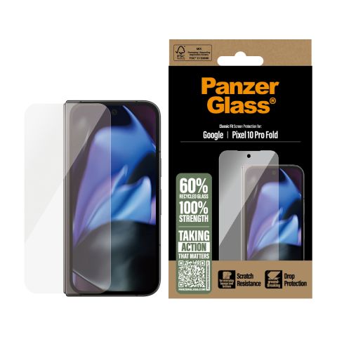  Classic Fit Protection d'écran transparent 1 pièce(s)