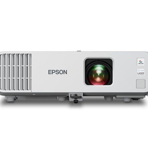 Epson PowerLite L210W vidéo-projecteur 4500 ANSI lumens 3LCD WXGA (1280x800) Blanc