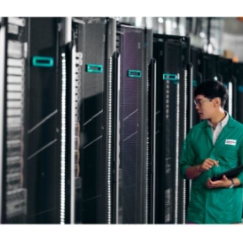 HPE NS204i-u Gen11 contrôleur RAID PCI Express