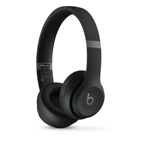 Apple Beats Solo 4 Écouteurs Avec fil &sans fil Arceau Appels/Musique USB Type-C Bluetooth Noir