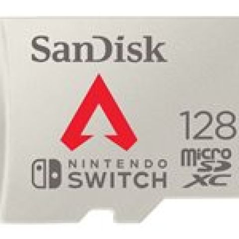 SanDisk SDSQXAO-128G-GN6ZY mémoire flash 128 Go MicroSDXC UHS-I