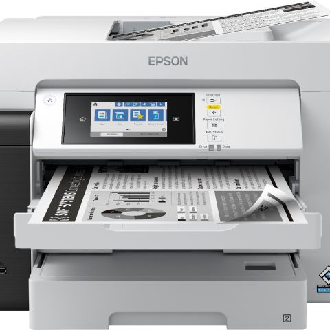 Epson EcoTank Pro ET-M16685 Jet d'encre A3 4800 x 2400 DPI Wifi
