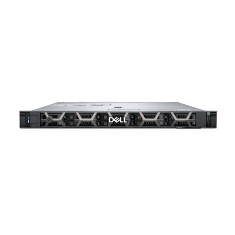 DELL PowerEdge R6615 serveur 480 Go Rack (1 U) AMD EPYC 9224 2,5 GHz 32 Go DDR5-SDRAM 700 W