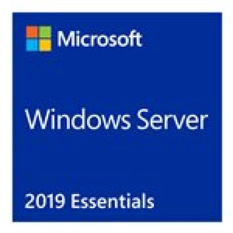 Hewlett Packard Enterprise Microsoft Windows Server 2019 Essentials 1 licence(s)