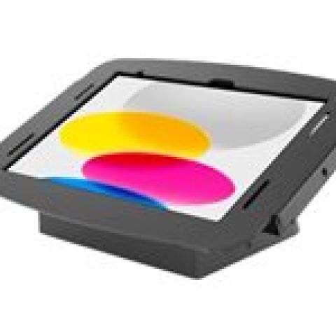 Compulocks Space Kiosk support antivol pour tablettes 27,7 cm (10.9") Noir