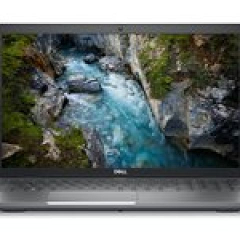 DELL Precision 3590 Intel Core Ultra 7 155H Station de travail mobile 39,6 cm (15.6") Full HD 32 Go DDR5-SDRAM 1 To SSD NVIDIA RTX A500 Wi-Fi 6E (802.11ax) Windows 11 Pro Gris
