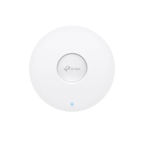 TP-Link Omada Pro AP9670 point d'accès réseaux locaux sans fil 5400 Mbit/s Blanc Connexion Ethernet, supportant l'alimentation via ce port (PoE)