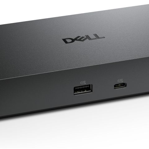 DELL SD25TB5 Avec fil Thunderbolt 5 Noir