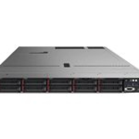 Lenovo ThinkSystem SR645 serveur 4 To 3,2 GHz 32 Go Rack (1 U) AMD EPYC 750 W DDR4-SDRAM